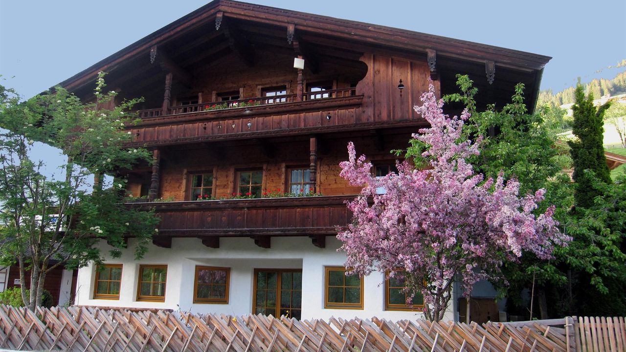 Connys Landhaus im Sommer Connys Landhaus im Sommer
